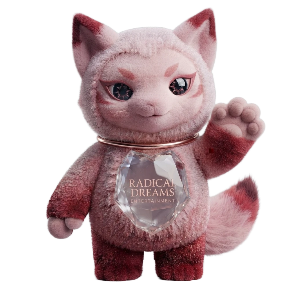 A.T.L.A.S., the Radical Dreams mascot